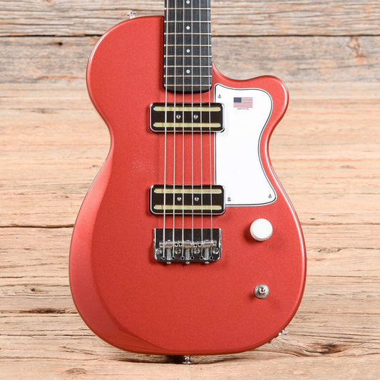 Harmony Juno Rose Electric Guitars / Solid Body