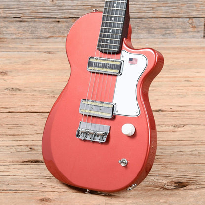 Harmony Juno Rose Electric Guitars / Solid Body