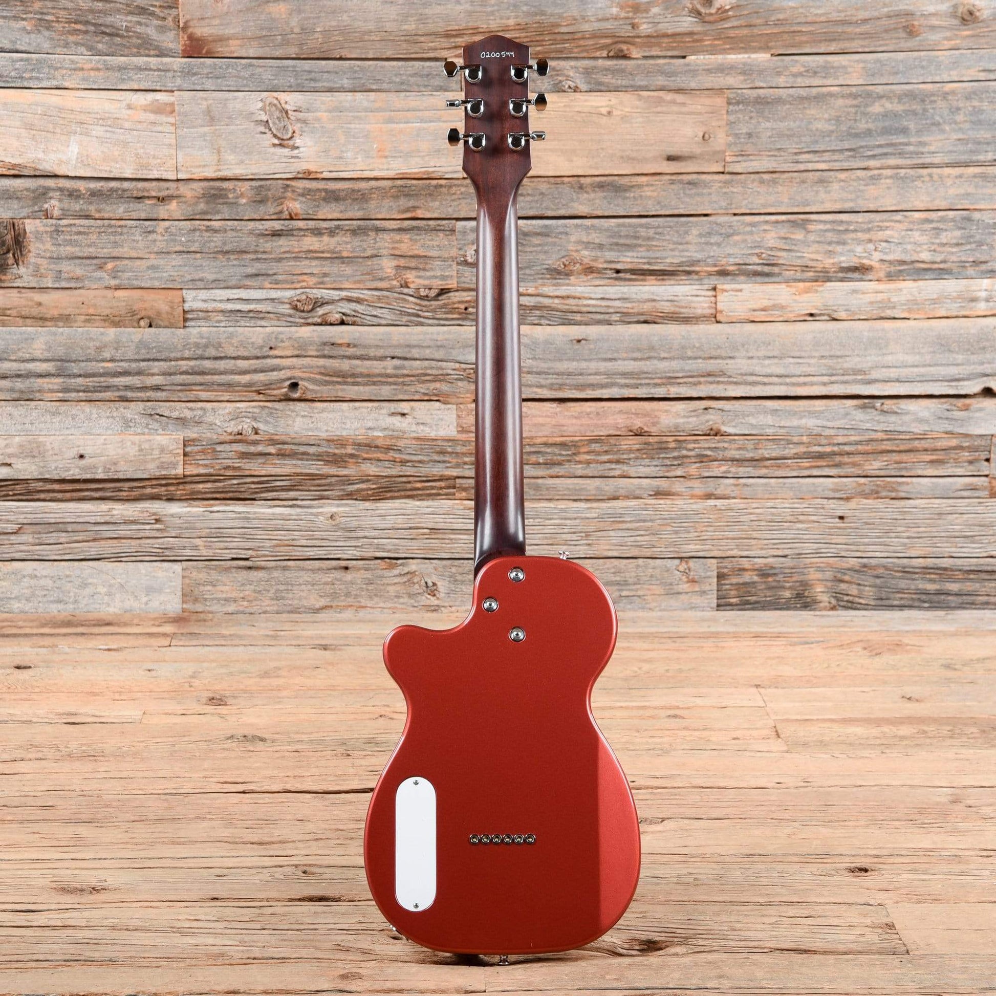 Harmony Juno Rose Electric Guitars / Solid Body