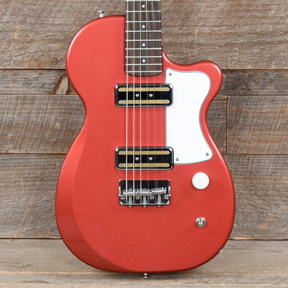 Harmony Juno Rose Electric Guitars / Solid Body