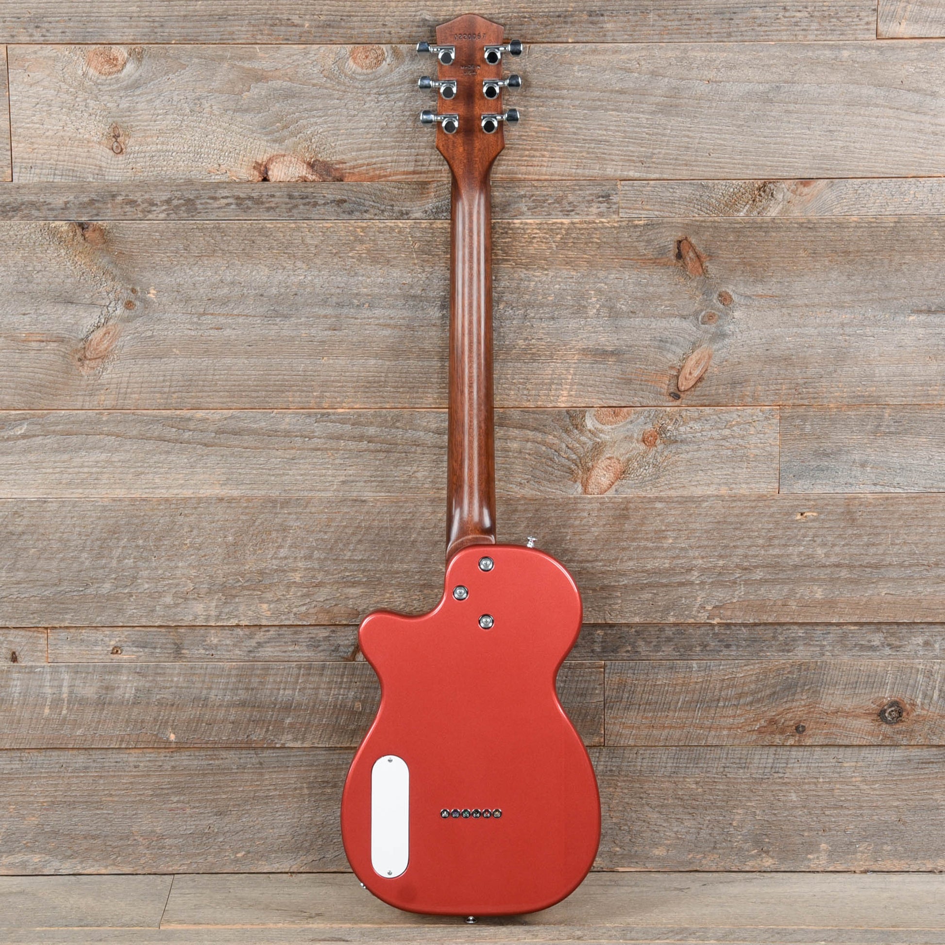 Harmony Juno Rose Electric Guitars / Solid Body