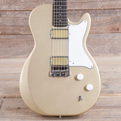 Harmony Jupiter Champagne Electric Guitars / Solid Body