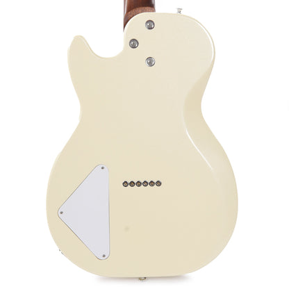 Harmony Jupiter Pearl White Electric Guitars / Solid Body