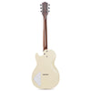 Harmony Jupiter Pearl White Electric Guitars / Solid Body