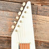 Harmony Lap Steel White 1960s Electric Guitars / Solid Body
