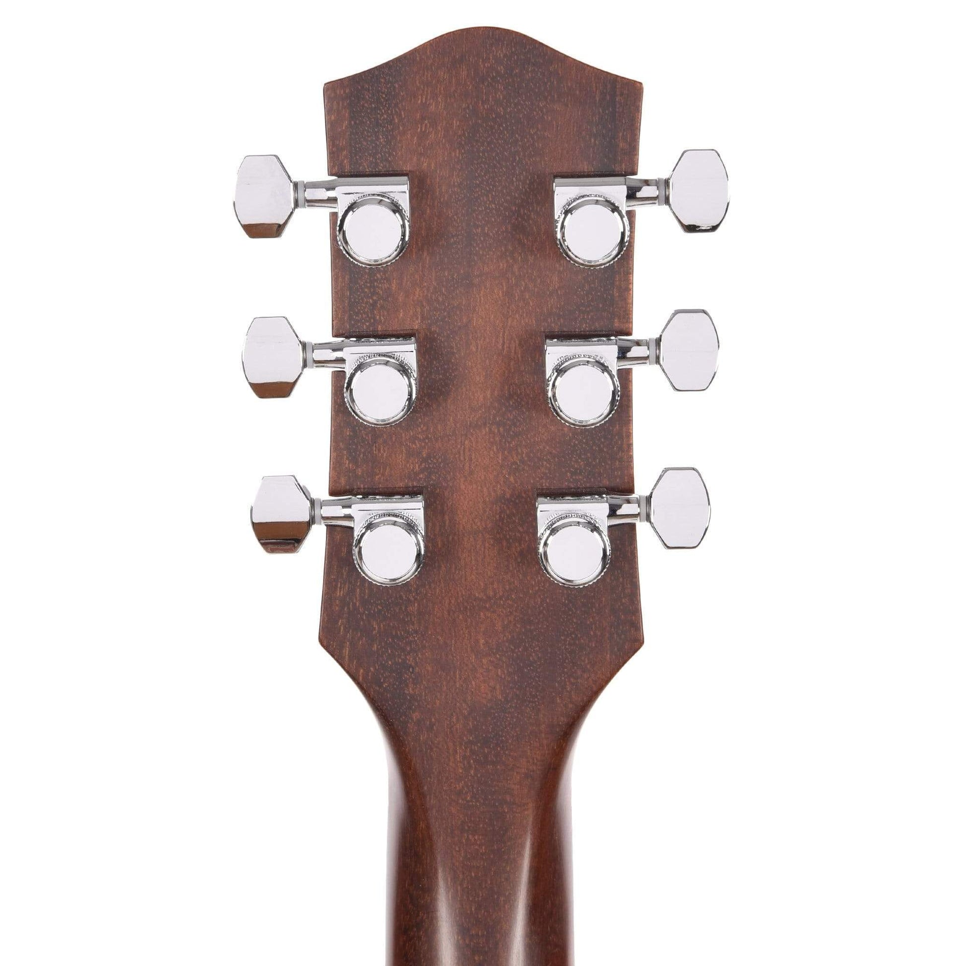 Harmony Limited Edition Juno Flame Maple Transparent Brown Electric Guitars / Solid Body