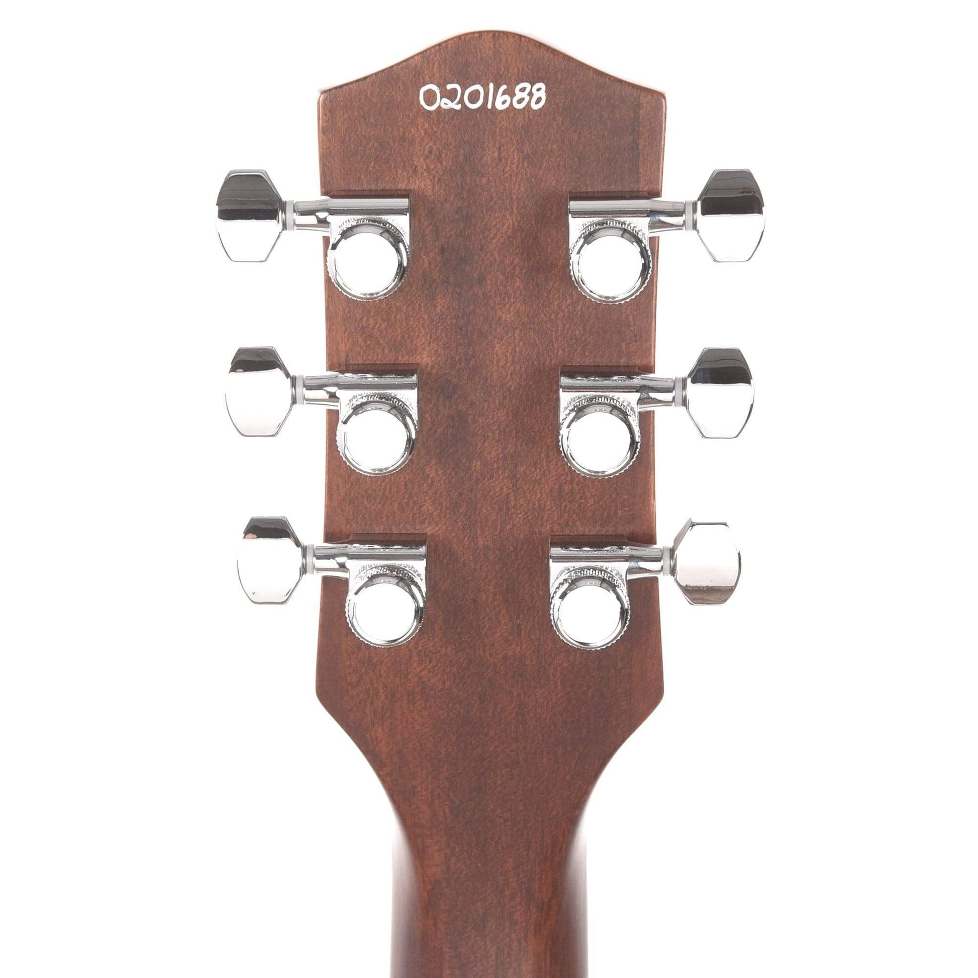 Harmony Limited Edition Juno Flame Maple Transparent Red Electric Guitars / Solid Body