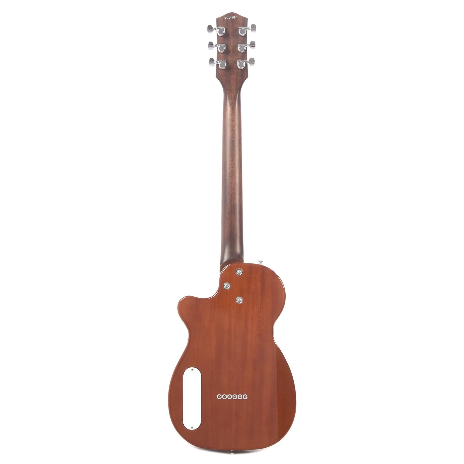 Harmony Limited Edition Juno Flame Maple Vintage Natural Electric Guitars / Solid Body