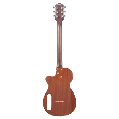 Harmony Limited Edition Juno Flame Maple Vintage Natural Electric Guitars / Solid Body