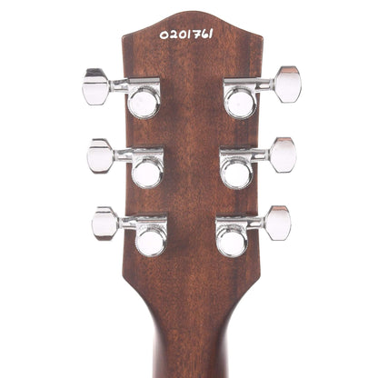 Harmony Limited Edition Juno Flame Maple Vintage Natural Electric Guitars / Solid Body