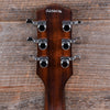 Harmony Limited Edition Juno Flame Maple Vintage Natural Electric Guitars / Solid Body