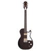 Harmony Limited Edition Jupiter Flame Maple Transparent Black Electric Guitars / Solid Body