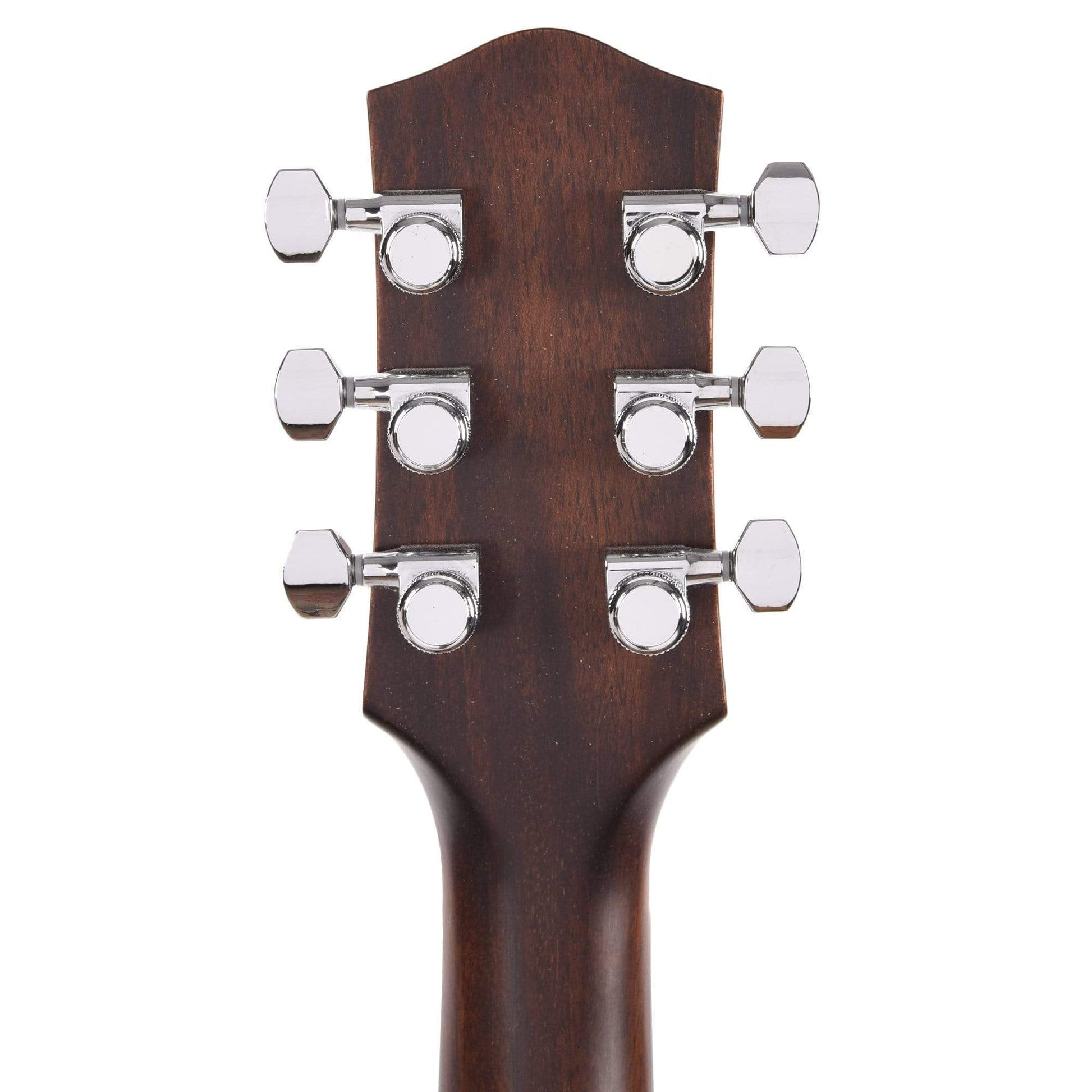 Harmony Limited Edition Jupiter Flame Maple Transparent Black Electric Guitars / Solid Body