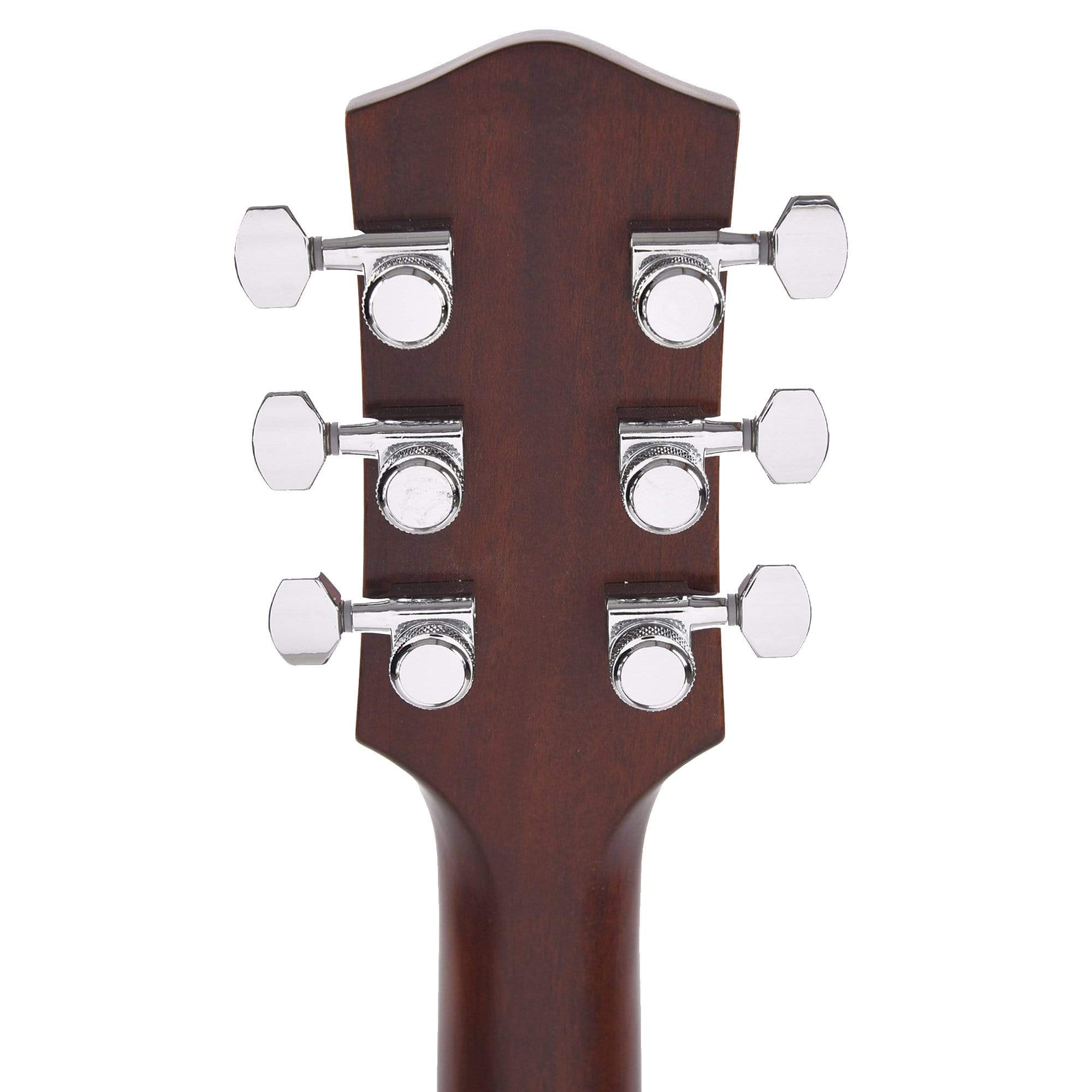 Harmony Limited Edition Jupiter Flame Maple Transparent Brown Electric Guitars / Solid Body