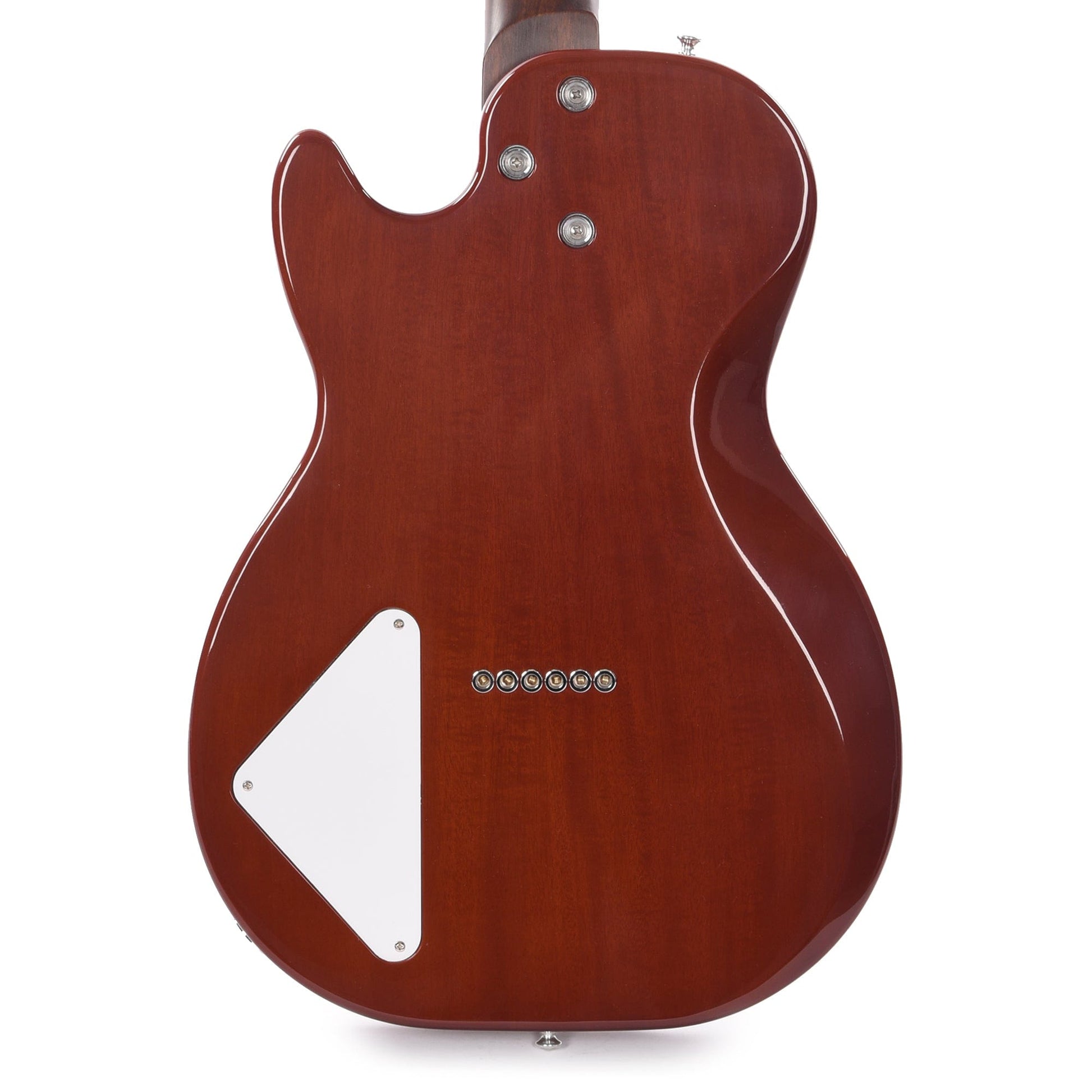 Harmony Limited Edition Jupiter Flame Maple Vintage Natural Electric Guitars / Solid Body