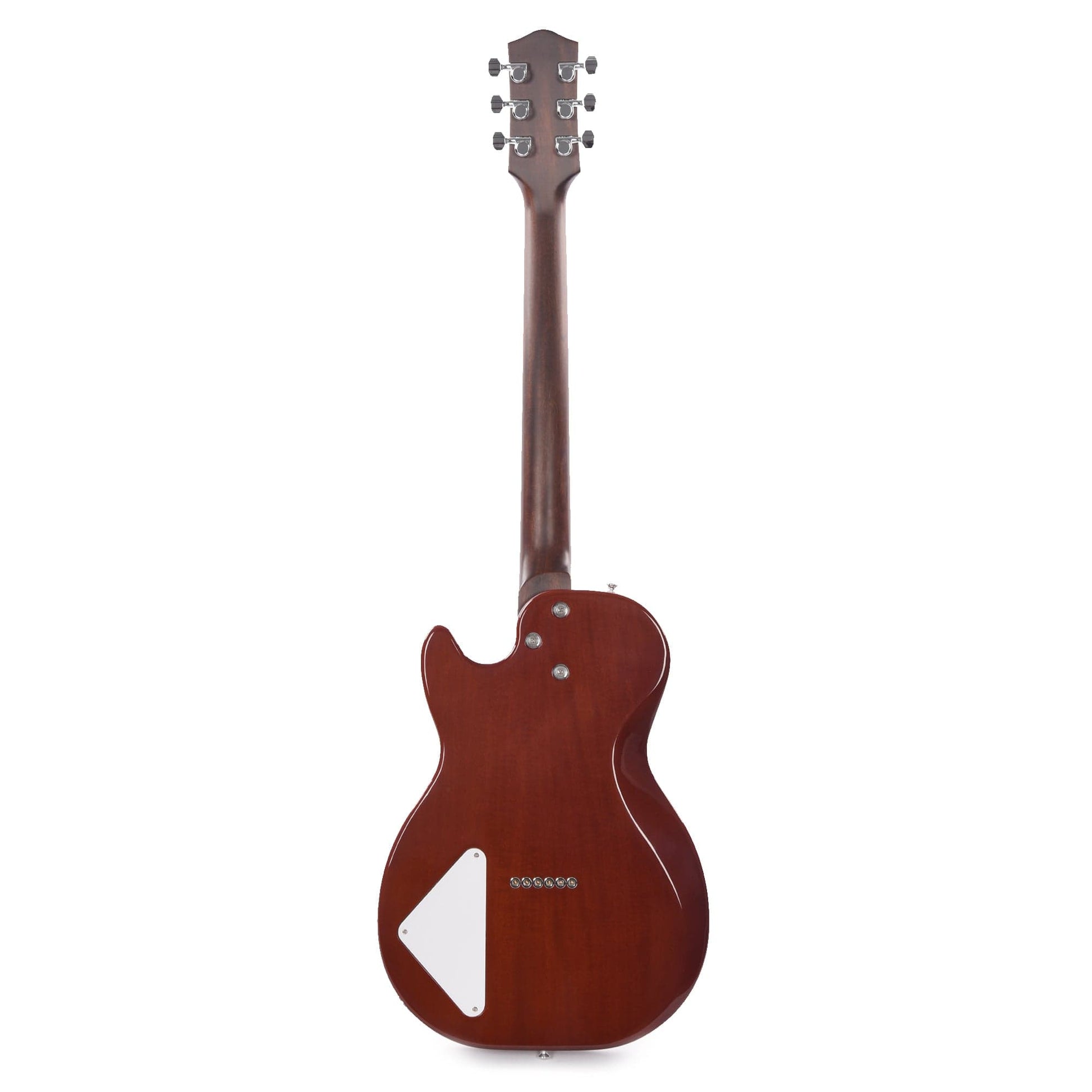 Harmony Limited Edition Jupiter Flame Maple Vintage Natural Electric Guitars / Solid Body