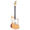 Harmony Limited Edition Silhouette Flame Maple Vintage Natural Electric Guitars / Solid Body