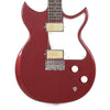Harmony Rebel Burgundy Electric Guitars / Solid Body