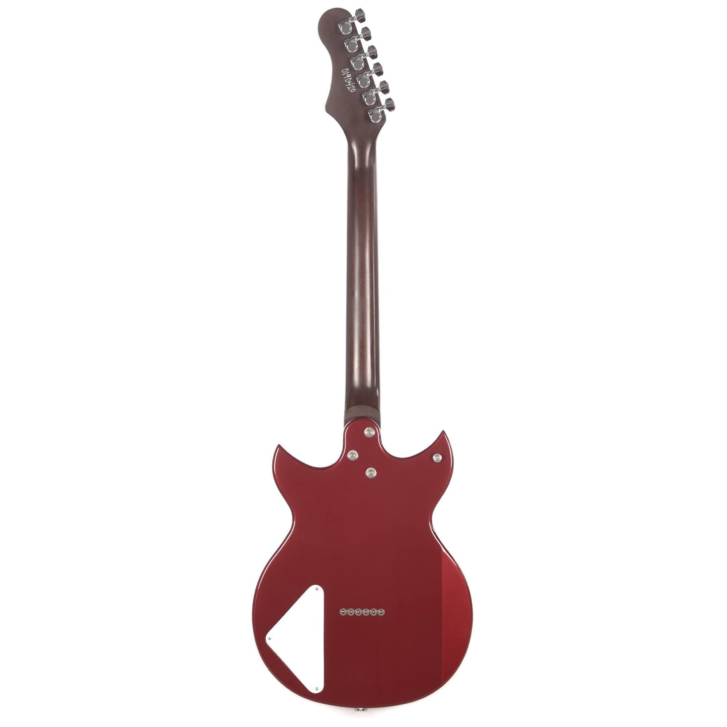 Harmony Rebel Burgundy Electric Guitars / Solid Body