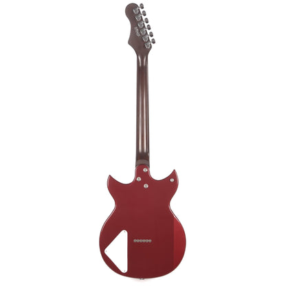 Harmony Rebel Burgundy Electric Guitars / Solid Body