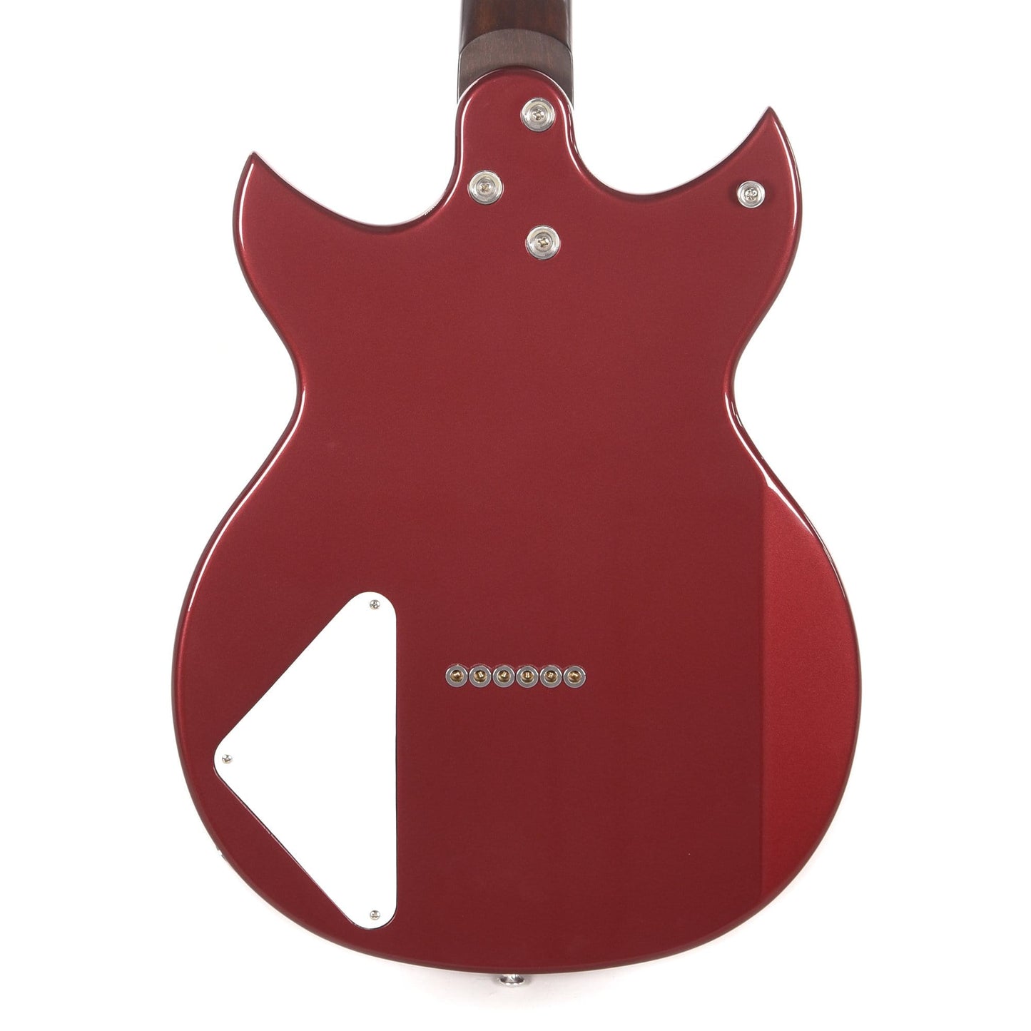 Harmony Rebel Burgundy Electric Guitars / Solid Body