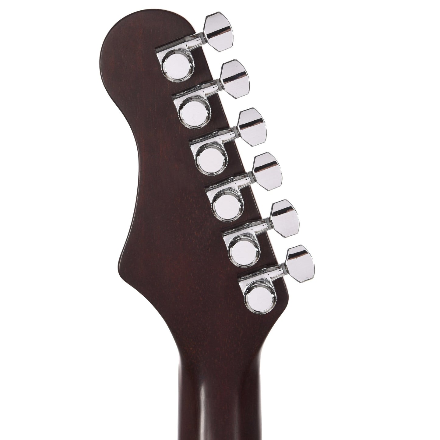 Harmony Rebel Burgundy Electric Guitars / Solid Body