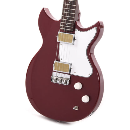 Harmony Rebel Burgundy Electric Guitars / Solid Body