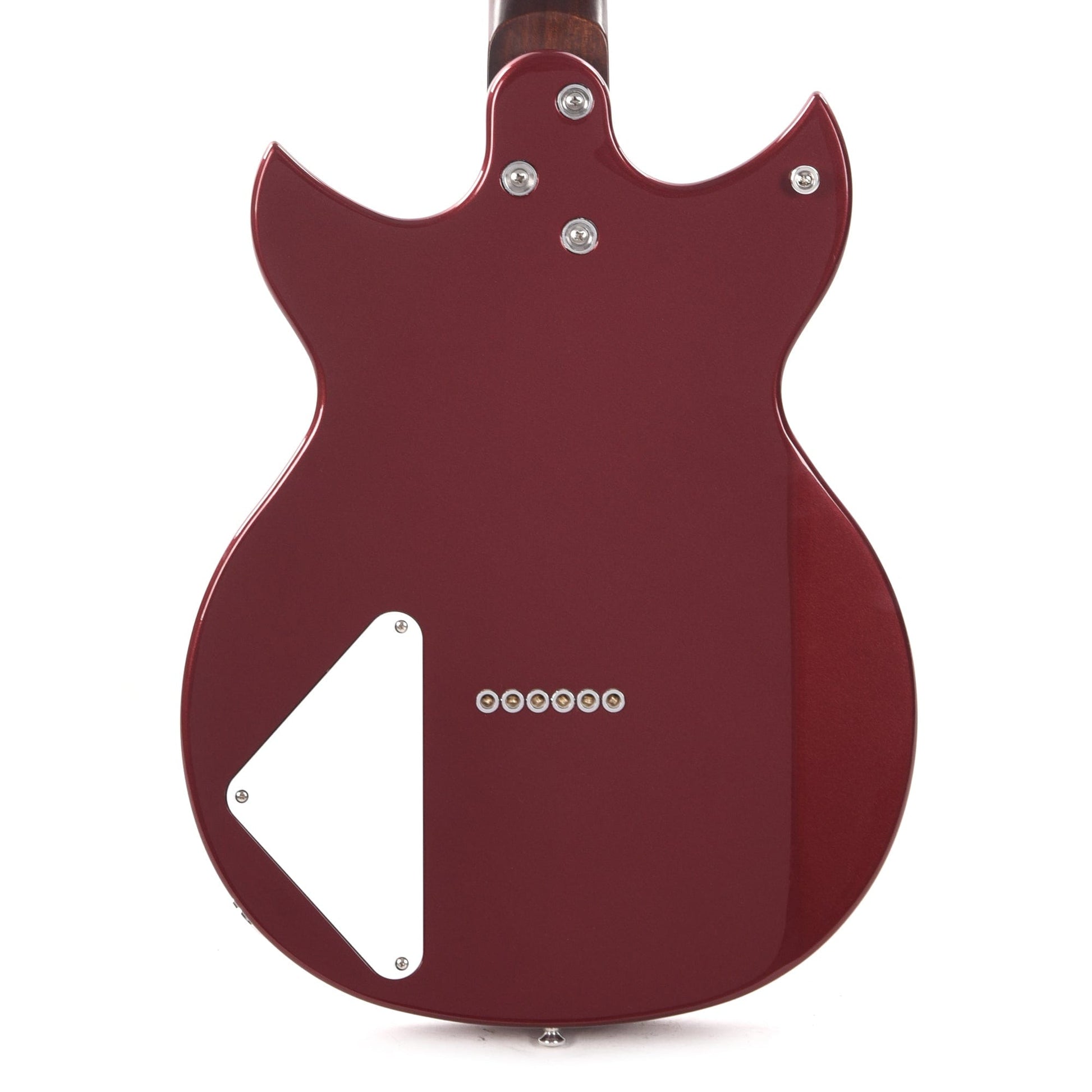 Harmony Rebel Burgundy Electric Guitars / Solid Body