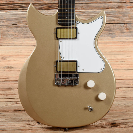 Harmony Rebel Champagne Electric Guitars / Solid Body