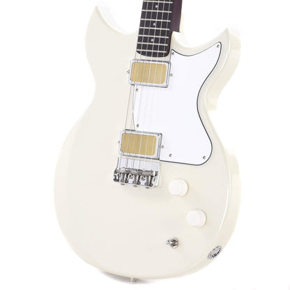 Harmony Rebel Pearl White Electric Guitars / Solid Body