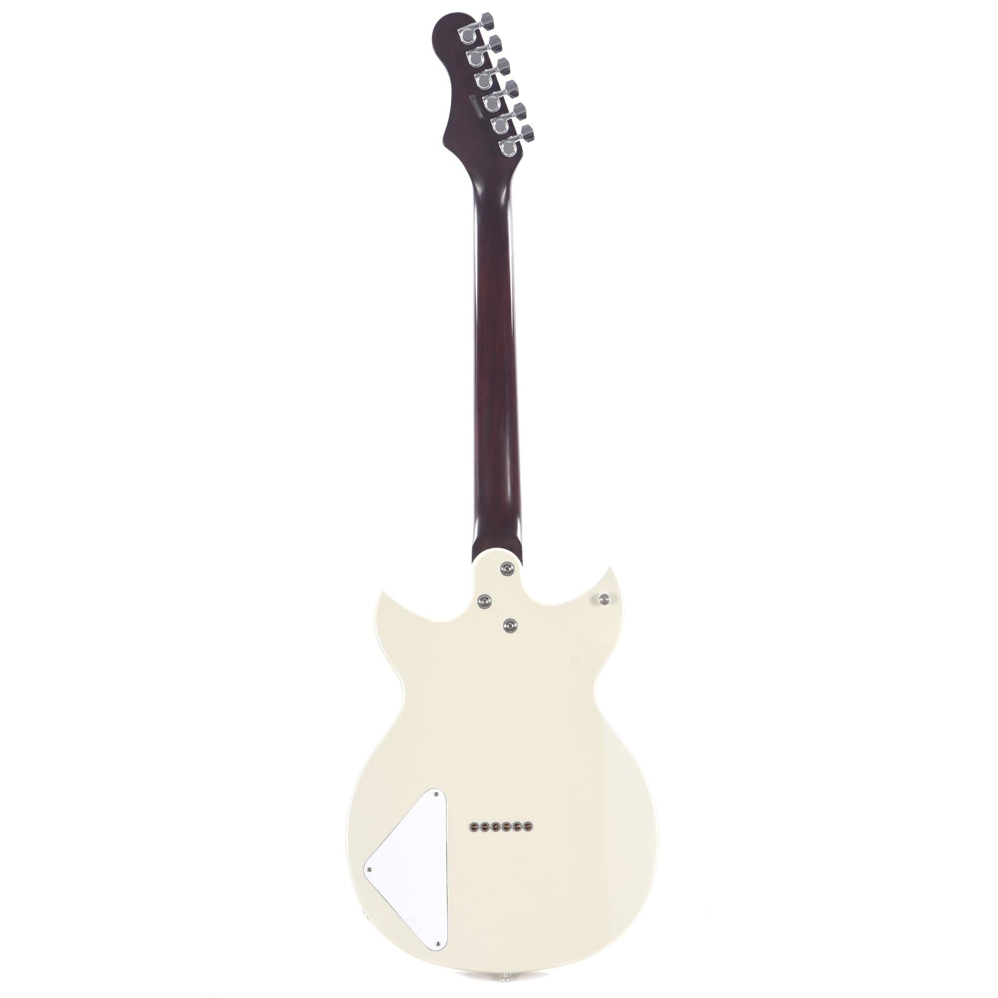 Harmony Rebel Pearl White Electric Guitars / Solid Body