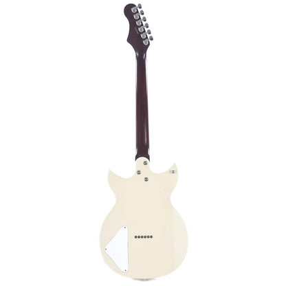 Harmony Rebel Pearl White Electric Guitars / Solid Body