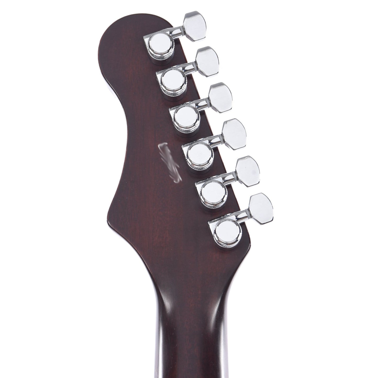Harmony Rebel Pearl White Electric Guitars / Solid Body