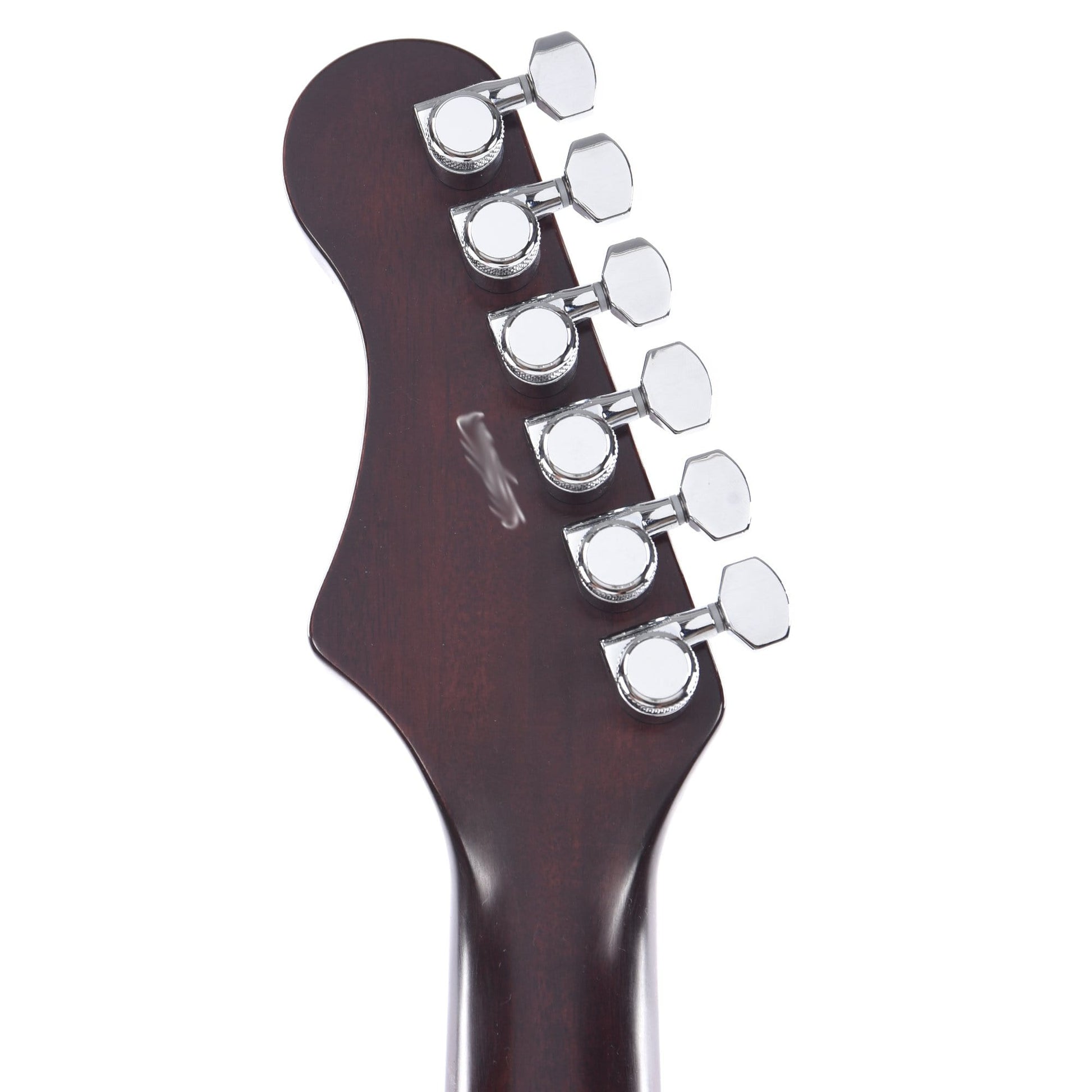 Harmony Rebel Pearl White Electric Guitars / Solid Body