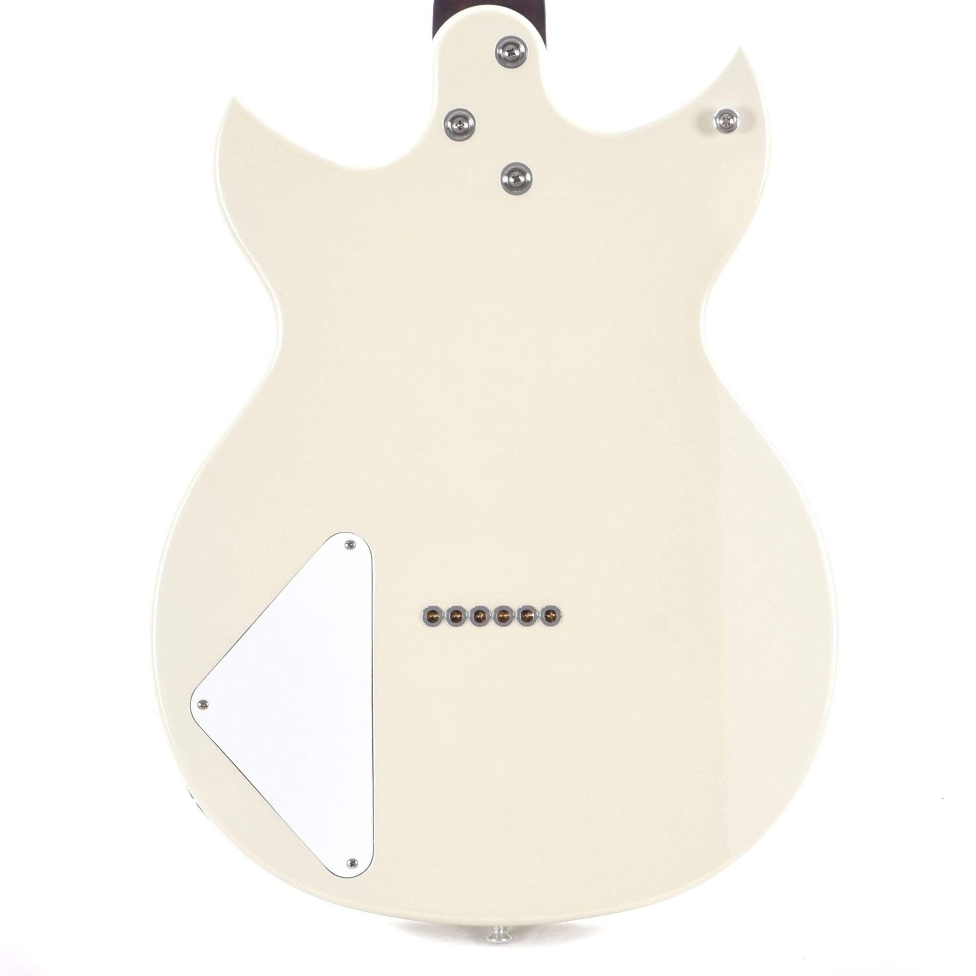 Harmony Rebel Pearl White Electric Guitars / Solid Body