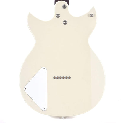 Harmony Rebel Pearl White Electric Guitars / Solid Body