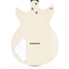 Harmony Rebel Pearl White Electric Guitars / Solid Body