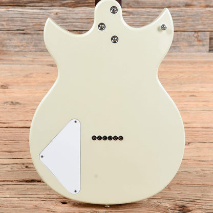 Harmony Rebel Pearl White Electric Guitars / Solid Body