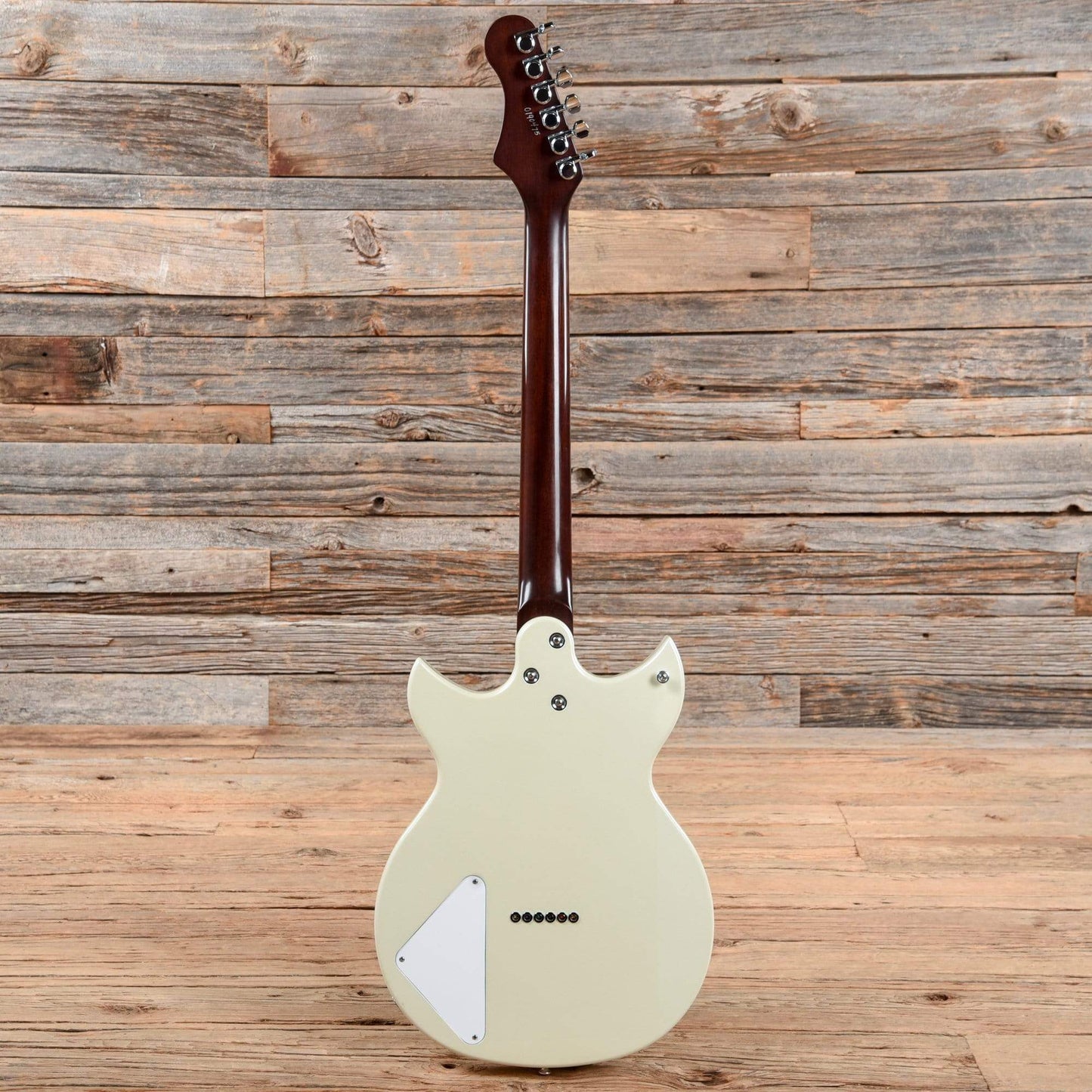 Harmony Rebel Pearl White Electric Guitars / Solid Body