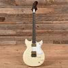 Harmony Rebel Pearl White Electric Guitars / Solid Body