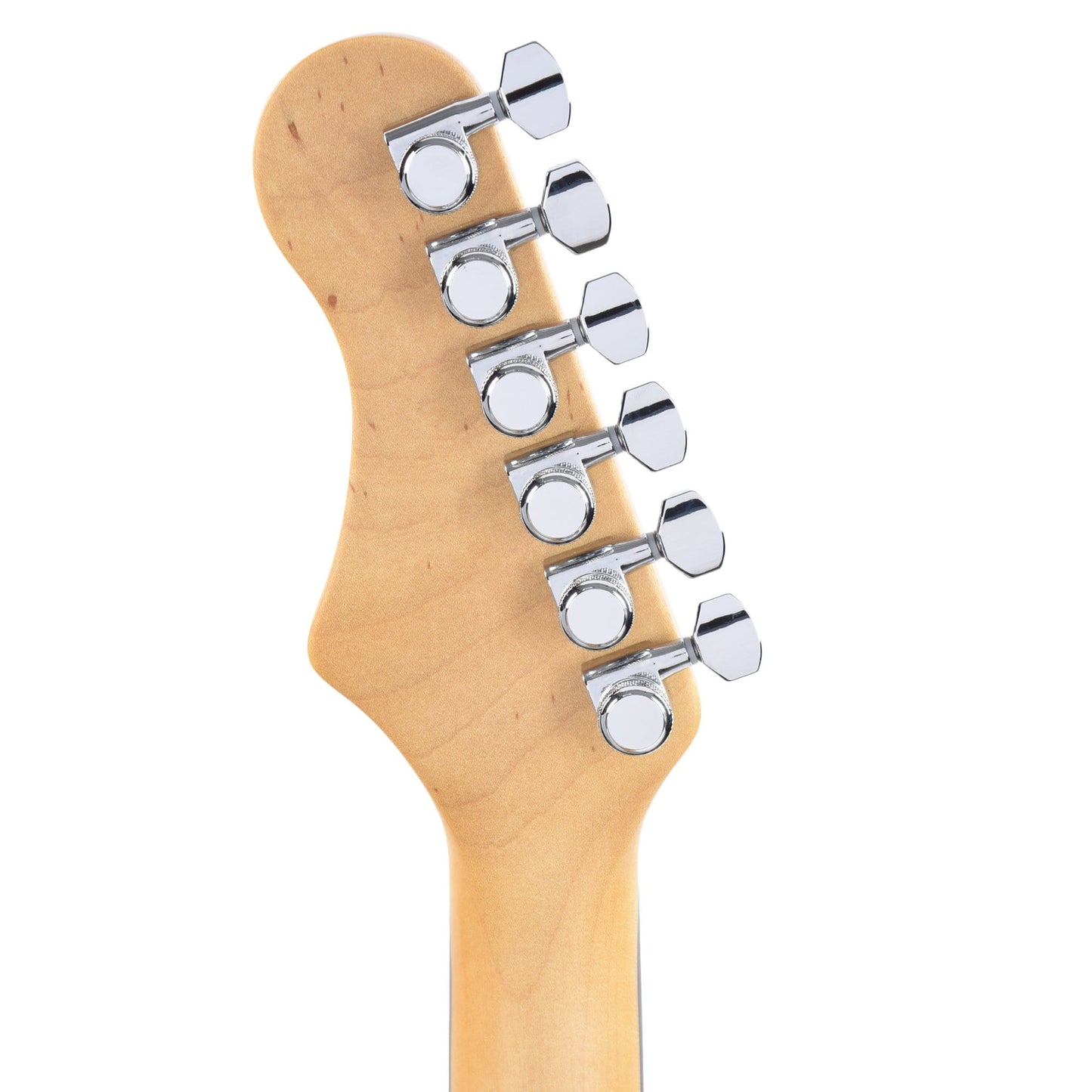 Harmony Silhouette Burgundy w/Bigsby Electric Guitars / Solid Body