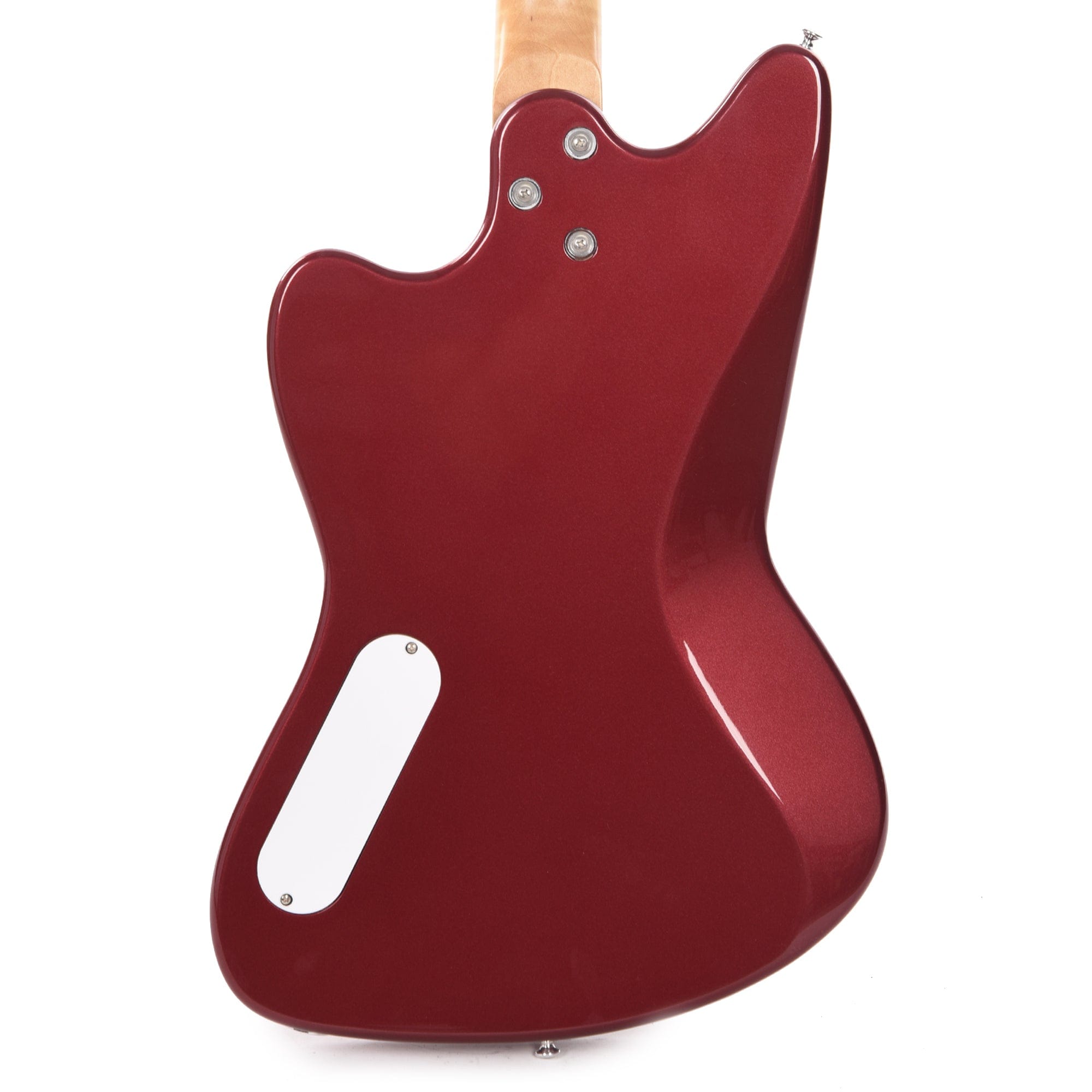 Harmony Silhouette Burgundy w/Bigsby – Chicago Music Exchange