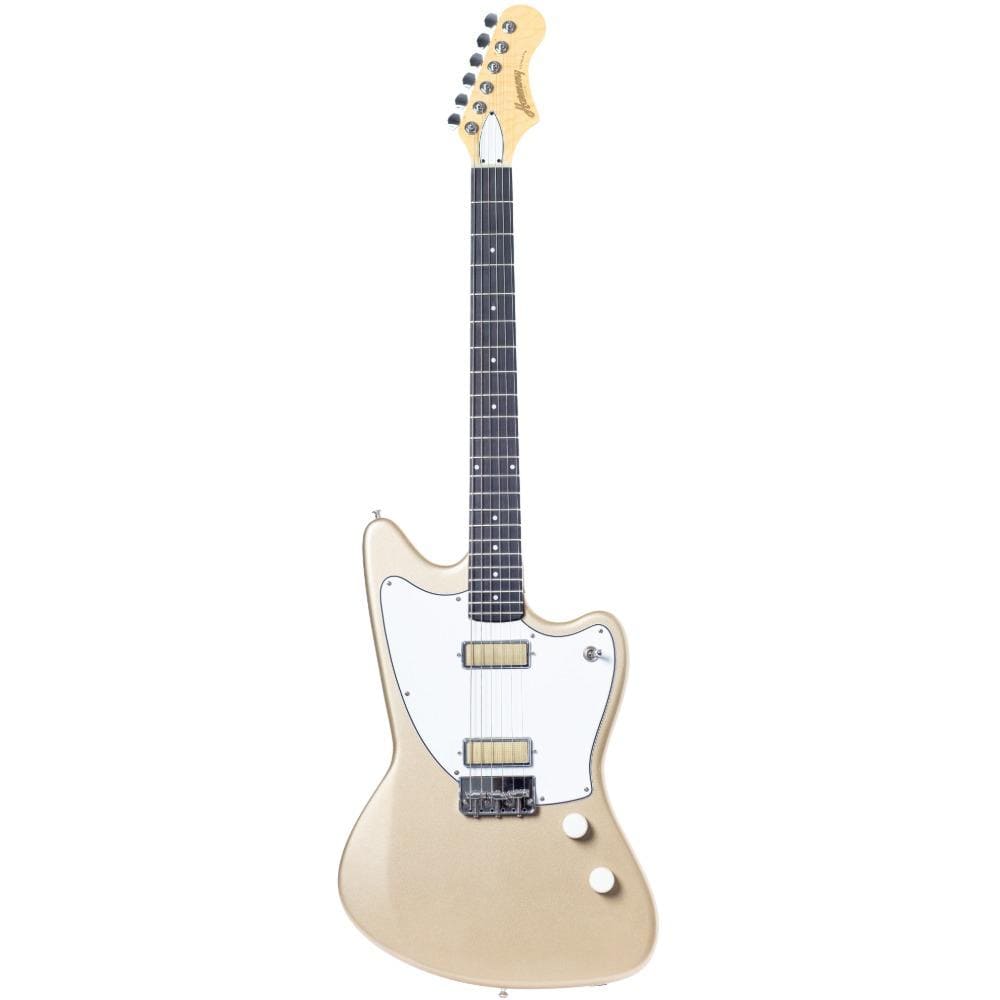 Harmony Silhouette Champagne Electric Guitars / Solid Body