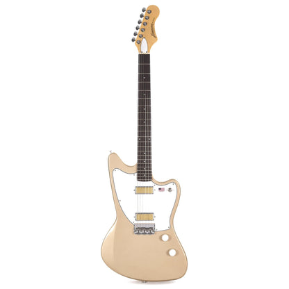 Harmony Silhouette Champagne Electric Guitars / Solid Body