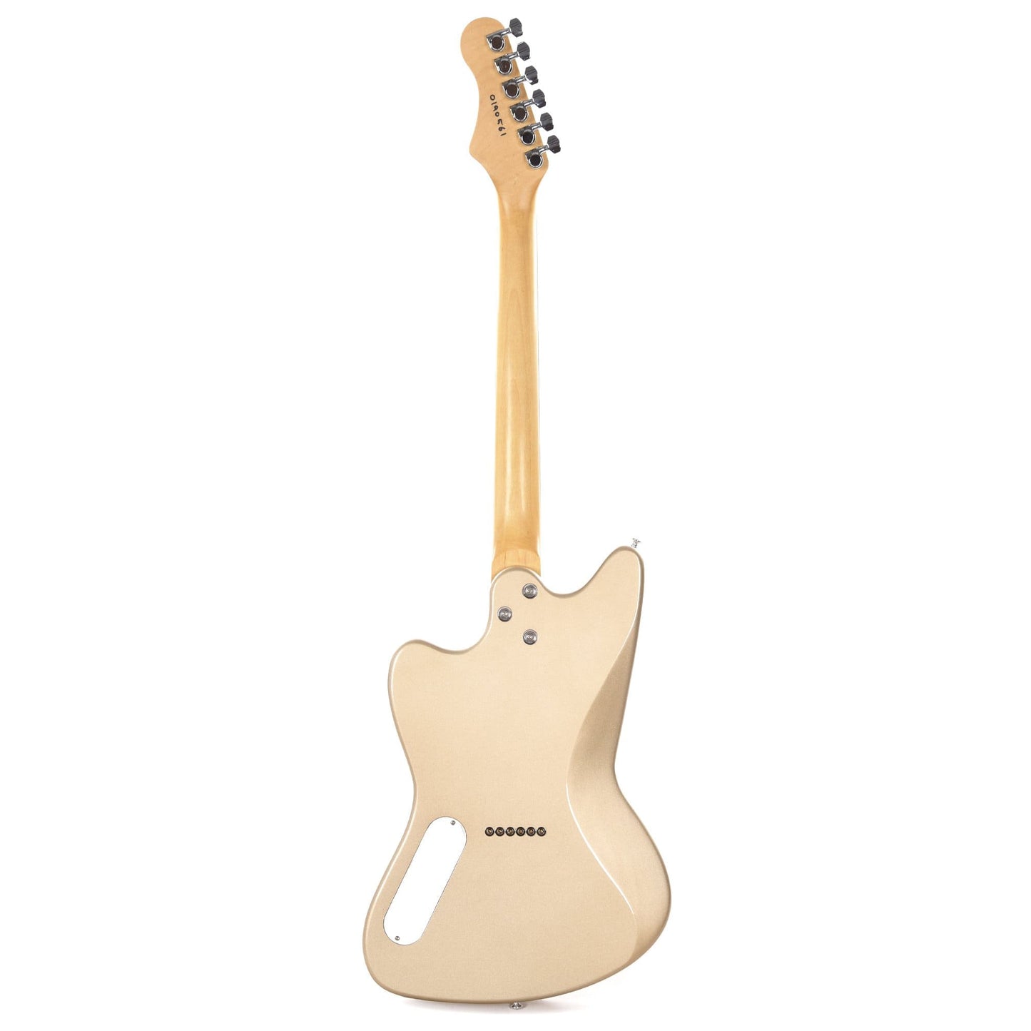 Harmony Silhouette Champagne Electric Guitars / Solid Body