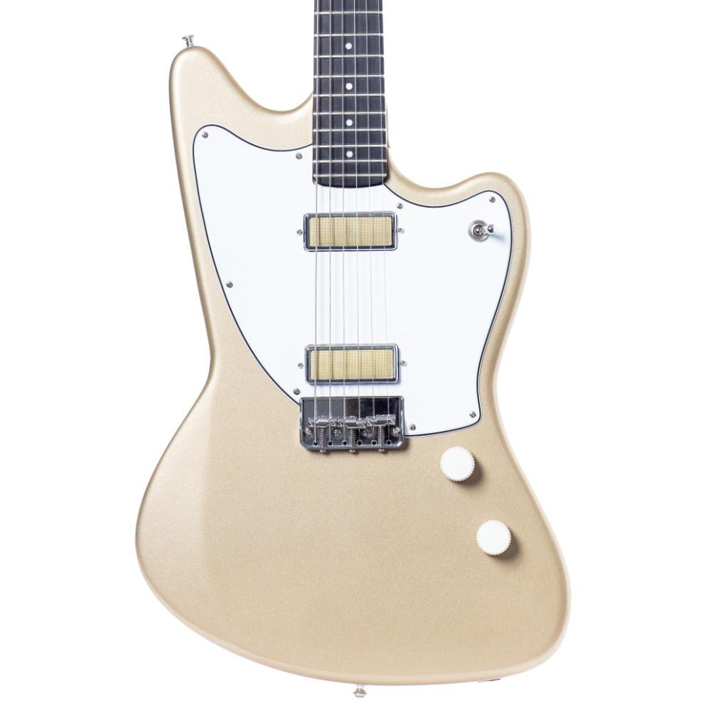 Harmony Silhouette Champagne Electric Guitars / Solid Body