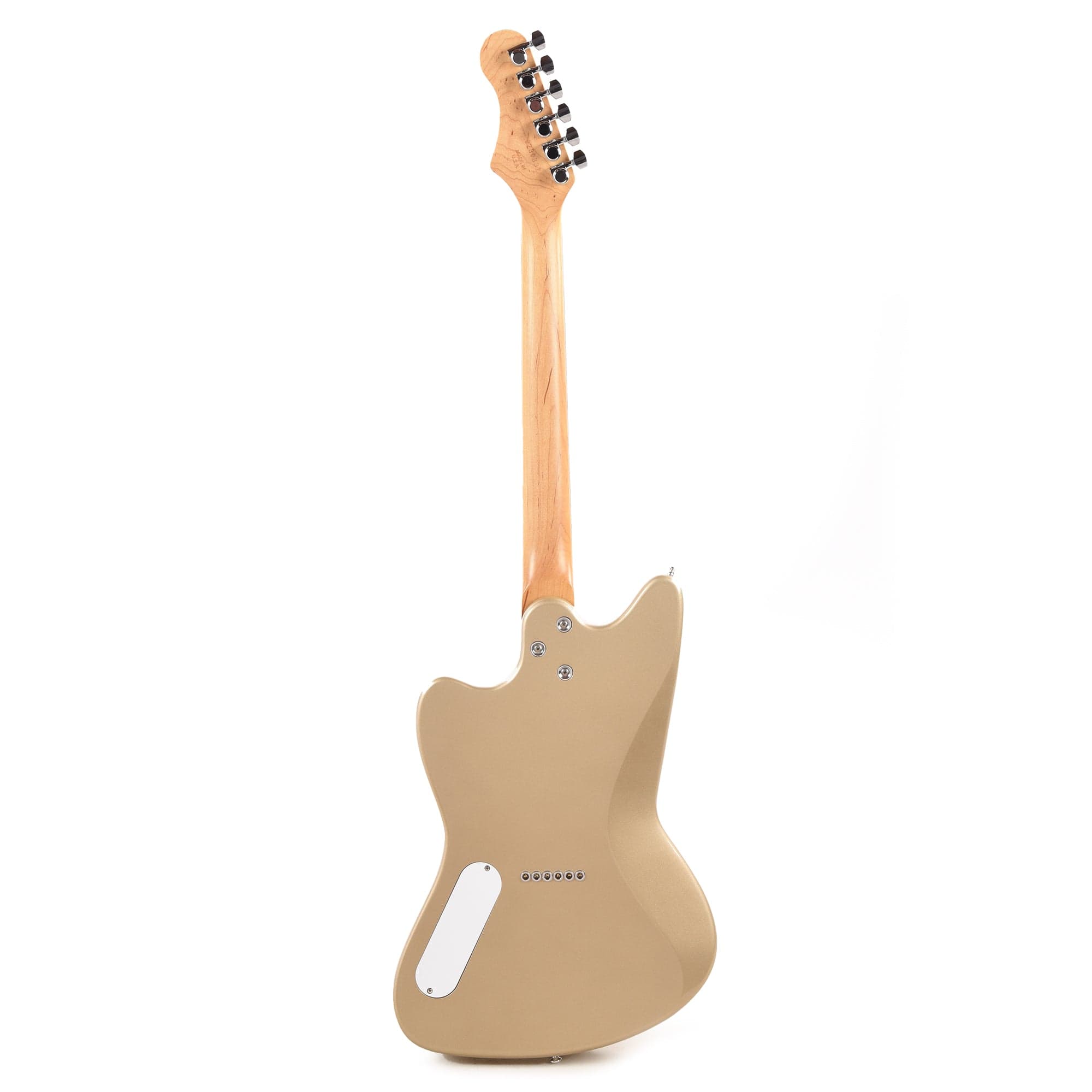 Harmony Silhouette Champagne Electric Guitars / Solid Body