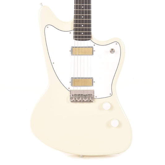 Harmony Silhouette Pearl White Electric Guitars / Solid Body