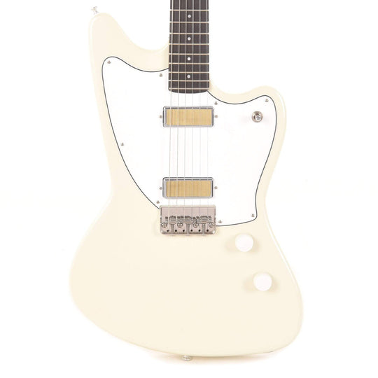 Harmony Silhouette Pearl White Electric Guitars / Solid Body