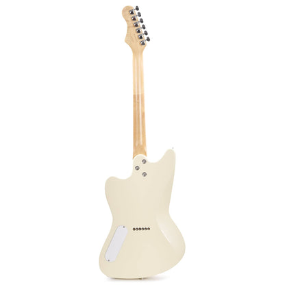 Harmony Silhouette Pearl White w/Gig Bag Electric Guitars / Solid Body